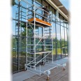 Layher Rollgerüst Uni Leicht P2 4,26m AH Layher Rollgerüst Uni Leicht P2 4,26m AH-small