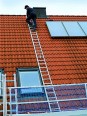 Mauderer Bavaria Aluminium Dachauflegeleiter 995 mit spezieller Dreikantsprossenkontur Anthrazit 10 Sprossen 2,80m Lang Mauderer Bavaria Aluminium Dachauflegeleiter 995 mit spezieller Dreikantsprossenkontur Anthrazit 10 Sprossen 2,80m Lang-small