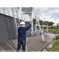Mauderer Bavaria Türmodul für Zugangsgeländer Mauderer Bavaria Türmodul für Zugangsgeländer-small