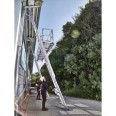 Mauderer Bavaria Wandabstandhalter für Leitern mit 73-100mm Holm Mauderer Bavaria Wandabstandhalter für Leitern mit 73-100mm Holm-small