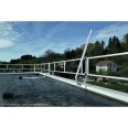 Mauderer Flachdachsicherung Klassik Grund-, Anbaumodul und Komplettset 5-50m Länge Mauderer Flachdachsicherung Klassik Grund-, Anbaumodul und Komplettset 5-50m Länge-small