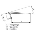 Mauderer Verladetechnik SuperLeicht-Schiene AO ohne Rand 2 Stück 100-350cm Länge Mauderer Verladetechnik SuperLeicht-Schiene AO ohne Rand 2 Stück 100-350cm Länge-small