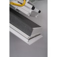 Minka Bodentreppe Arctic Fire brandhemmend mit U-Wert 0,21 W/m2K Deckenöffnung 140x70cm Raumhöhe bis 265cm Minka Bodentreppe Arctic Fire brandhemmend mit U-Wert 0,21 W/m2K Deckenöffnung 140x70cm Raumhöhe bis 265cm-small