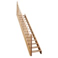 Minka Treppengeländer für die Raumspartreppen Home, Classic, Home Turn und Classic Turn Gerade Stäbe Buche Minka Treppengeländer für die Raumspartreppen Home, Classic, Home Turn und Classic Turn Gerade Stäbe Buche-small
