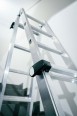 MUNK Teleskopleiter mit Traverse MUNK Teleskopleiter mit Traverse-small