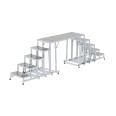 MUNK modulares Arbeitspodest Grundmodul MUNK modulares Arbeitspodest Grundmodul-small