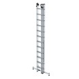 MUNK Mehrzweckleiter mit Nivello® Traverse 3x12 Sprossen MUNK Mehrzweckleiter mit Nivello® Traverse 3x12 Sprossen-small