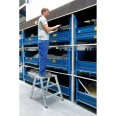 MUNK Stufen Stehpodest klappbar, bedseitig begehbar 2x3 Stufen MUNK Stufen Stehpodest klappbar, bedseitig begehbar 2x3 Stufen-small