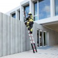 Telesteps Anlegeleiter Rescue Line Militär 13 Sprossen 4,1m Telesteps Anlegeleiter Rescue Line Militär 13 Sprossen 4,1m-small
