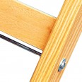 Zarges Holz Stehleiter Crestamax B 2x5 Sprossen Zarges Holz Stehleiter Crestamax B 2x5 Sprossen-small