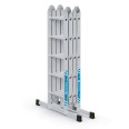 Zarges Vielzweckleiter Multimax M 4x5 Sprossen-small