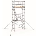 Zarges Klappgerüst PaxTower S-Plus 1T Gruppe 4, 5,55m AH Zarges Klappgerüst PaxTower S-Plus 1T Gruppe 4, 5,55m AH-small