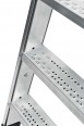 Zarges Stehleiter Seventec RC 3 Stufen Zarges Stehleiter Seventec RC 3 Stufen-small