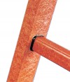 Zarges Vollkunststoff-Sprossen-Stehleiter EFA B 2x6 Sprossen Zarges Vollkunststoff-Sprossen-Stehleiter EFA B 2x6 Sprossen-small