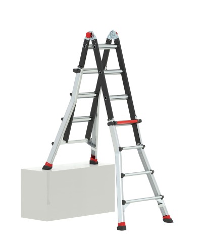 Altrex Varitrex Tele Pro+ Vielzweckleiter 4x4 Sprossen