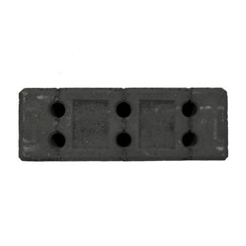 Bauzaunfuß aus Beton