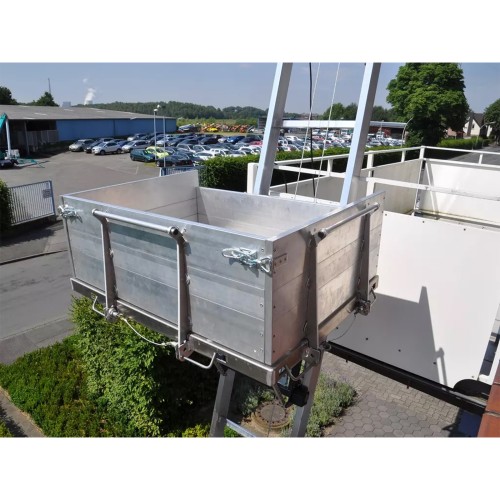 Böcker Top-Lift Möbelaufzug 236 MV 12,2m Paket
