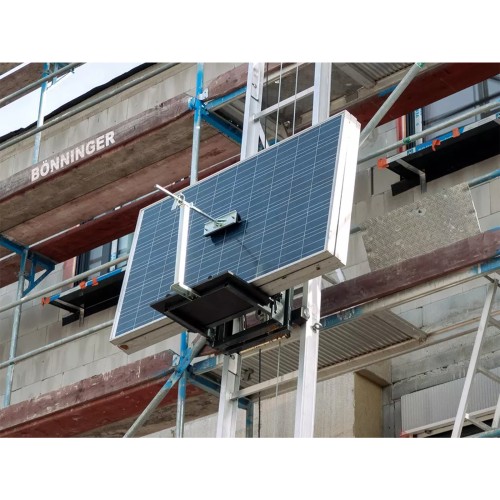 Böcker Top-Lift Bauaufzug Standard 12m Paket