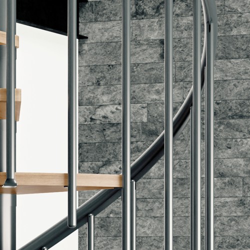 Dolle Spindeltreppe Montreal