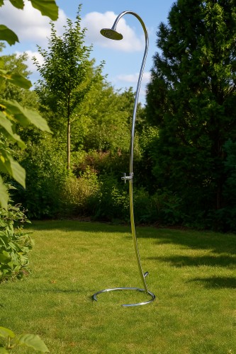 Eichenwald Modell 70 Gartendusche Cobra Typ Kaltwasser