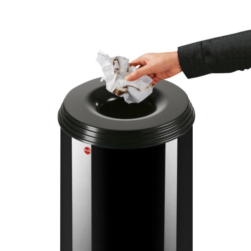 Hailo Profiline Safe XL schwarz