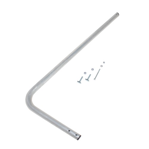 Hymer Handlauf für Podesttreppen für Stufenzahl 6+7