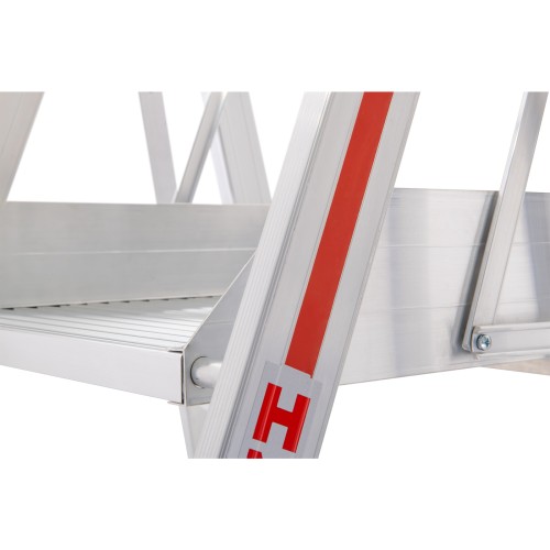 Hymer Plattformleiter ProTect C 6 Stufen