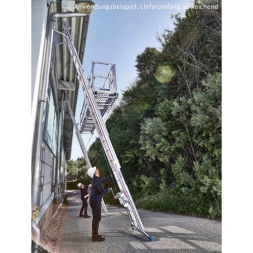 Mauderer Bavaria Leitern-Blitzgerüst 20 Grund- und Anbaumodule
