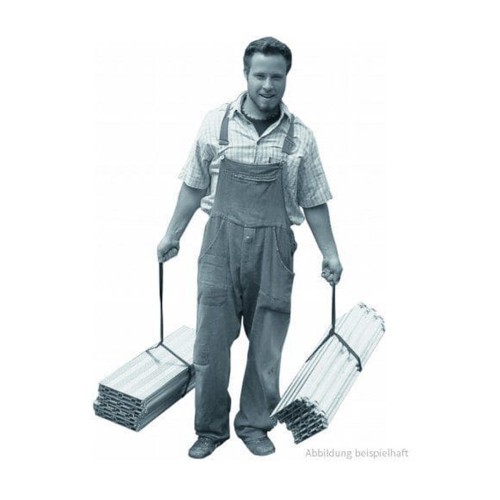 Mauderer Verladetechnik Flexi-Rampe 2 Stück 200cm Länge 6000kg Tragkraft