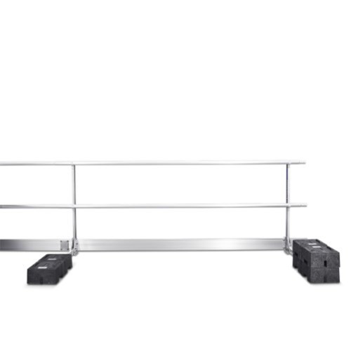 Mauderer Fußleisten mit Verbinder 100-500cm Länge