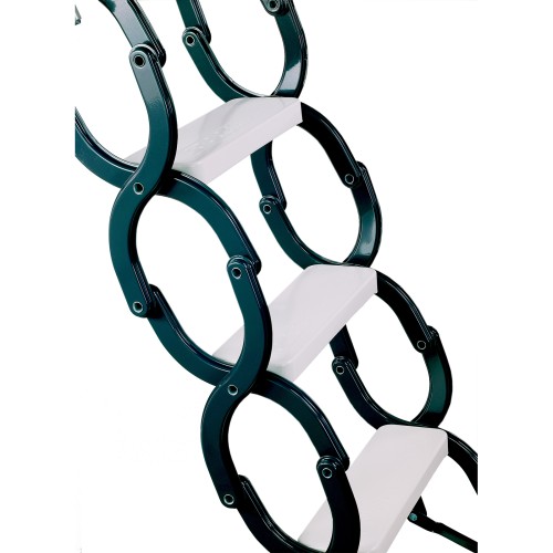 Minka Bodentreppe Elegance mit U-Wert 1,1 W/m2K bis 280cm Raumhöhe
