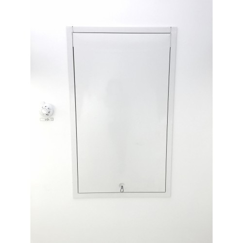 Minka Bodentreppe Type 1 Passiv Plus brandhemmend mit U-Wert 0,19-0,33 W/m2K bis 295cm Raumhöhe