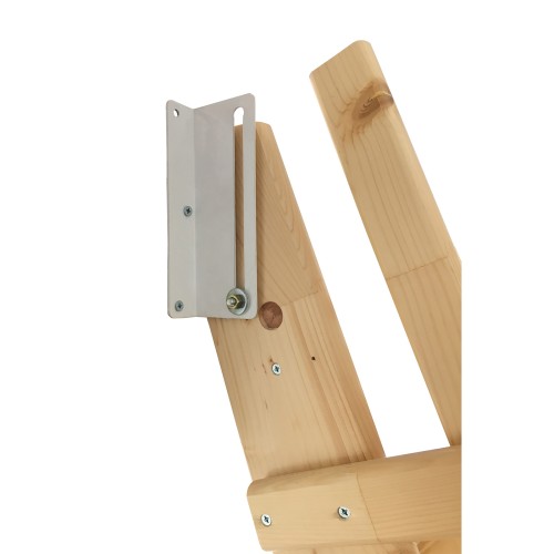 Minka Wangentreppe Flexiblo 300cm max. Geschosshöhe Buche
