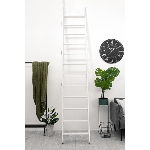 Minka Wangentreppe Flexiblo 300cm max. Geschosshöhe Weiß