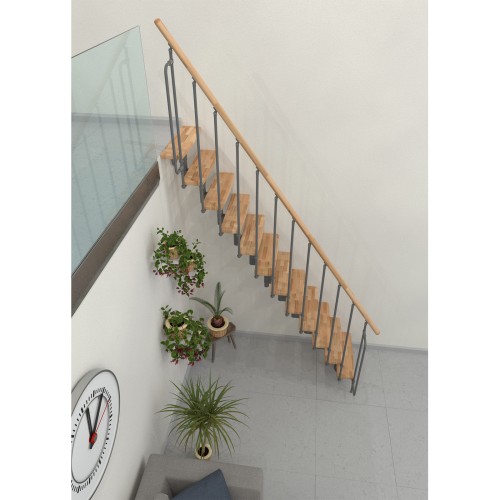 Minka Mittelholmtreppe Joker 35 - 304cm Geschosshöhe