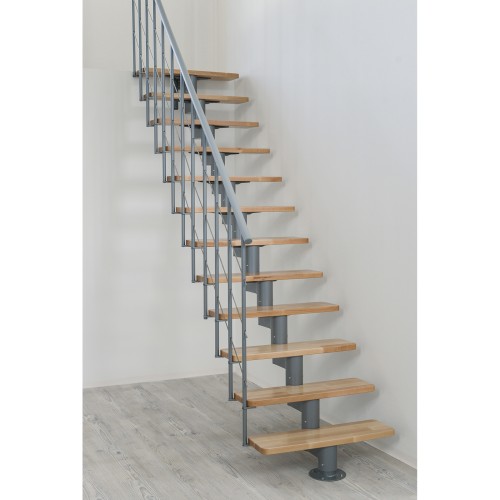 Minka Mittelholmtreppe Comfort Top 37 - 312cm Geschosshöhe