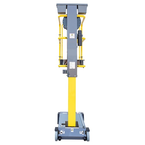 MUNK Flexxlift 1.5 Arbeitsbühne mit 150kg Tragkraft und 3,50m Arbeitshöhe