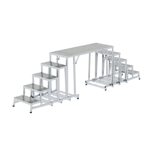 MUNK modulares Arbeitspodest Grundmodul