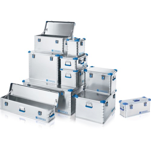 Zarges Eurobox 400x300x340mm