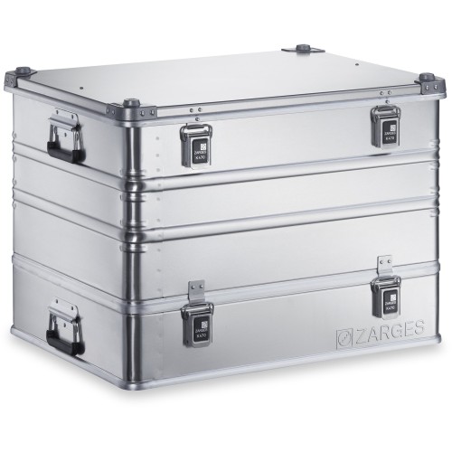 Zarges Transportkiste K470 Plus Oberteil 800x600x410mm 157l