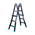 ASC Eurostairs Vielzweckleiter für den professionellen Einsatz 4x3 Sprossen ASC Eurostairs Vielzweckleiter für den professionellen Einsatz 4x3 Sprossen-small