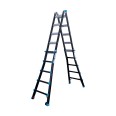 ASC Eurostairs Vielzweckleiter für den professionellen Einsatz 4x5 Sprossen ASC Eurostairs Vielzweckleiter für den professionellen Einsatz 4x5 Sprossen-small