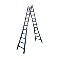 ASC Eurostairs Vielzweckleiter für den professionellen Einsatz 4x6 Sprossen ASC Eurostairs Vielzweckleiter für den professionellen Einsatz 4x6 Sprossen-small