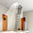 Dolle Flachdachausstieg clickFIX® vario Aluminium-Scherentreppe 120 x 70 cm 2 Zwischenrahmen 347 – 386 cm Raumhöhe Dolle Flachdachausstieg clickFIX® vario Aluminium-Scherentreppe 120 x 70 cm 2 Zwischenrahmen 347 – 386 cm Raumhöhe-small
