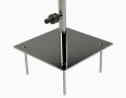 Eichenwald Modell 70 Gartendusche Trombone mit Erdspieß Typ Kaltwasser Eichenwald Modell 70 Gartendusche Trombone mit Erdspieß Typ Kaltwasser-small