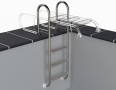 Eichenwald Poolleiter Modell 02 Tina klappbar Beckentiefe 780mm 2 Stufen Eichenwald Poolleiter Modell 02 Tina klappbar Beckentiefe 780mm 2 Stufen-small