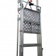 Facal Casta Podesttreppe Aluminium S600 5 Stufen Facal Casta Podesttreppe Aluminium S600 5 Stufen-small