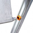 Facal Stufenstehleiter QUADRA S300 Aluminium 3 Stufen Facal Stufenstehleiter QUADRA S300 Aluminium 3 Stufen-small