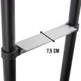Frankana Teleskopleiter Laddy Alkoven Air von Brunner 7 Stufen Frankana Teleskopleiter Laddy Alkoven Air von Brunner 7 Stufen-small
