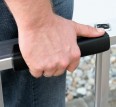 MUNK Stufenanlegeleiter mit Ergo-Pad ohne Traverse 8 Stufen MUNK Stufenanlegeleiter mit Ergo-Pad ohne Traverse 8 Stufen-small